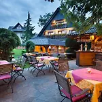 招待所 阿尔卑旅馆 布莱德