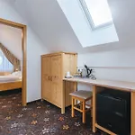 阿尔卑旅馆 招待所 布莱德