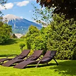 阿尔卑旅馆 招待所 布莱德