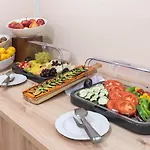 阿尔卑旅馆 招待所 布莱德