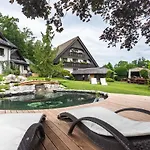 阿尔卑旅馆 招待所