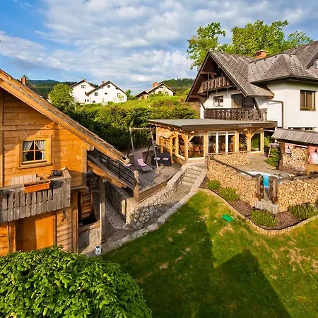 ゲストハウス アルプ ペンション 3*