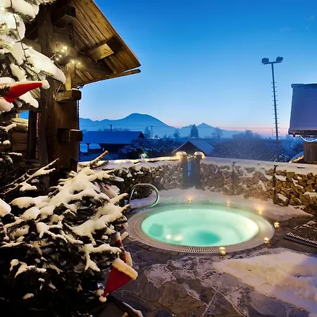 Alp Maison d'hôtes 3*