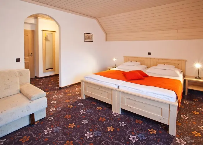 Alp Affittacamere 3*