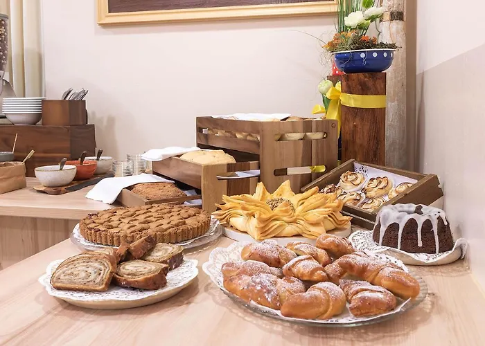 Πανσιόν Alp Μπλεντ